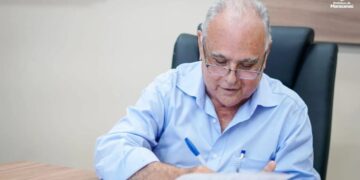 Prefeito Roberto Pessoa assina operação de crédito de R$ 100 milhões junto à Caixa Econômica para novos investimentos