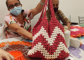 Projeto com atividades gratuitas para pessoas idosas abre inscrições para novos participantes