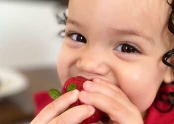 Campo Ouro Verde lança linha de morangos premium selecionados para os consumidores