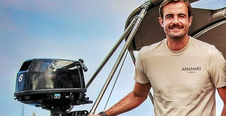 Ator Max Fercondini lança livro ‘Mar Calmo Não Faz Bom Marinheiro’ em Fortaleza