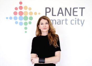 Susanna Marchionni, da Planet Smart City, é uma das palestrantes do Conecta Imobi 2022