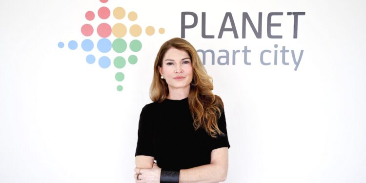 Susanna Marchionni, da Planet Smart City, é uma das palestrantes do Conecta Imobi 2022