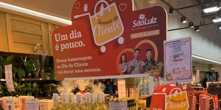 “Semana do Cliente” no Mercadinhos São Luiz tem ofertas em mais de 250 itens