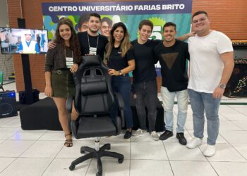 Hackathon: iniciativa da ibyte traz momento de imersão tecnológica na experiência fígital para estudantes universitários