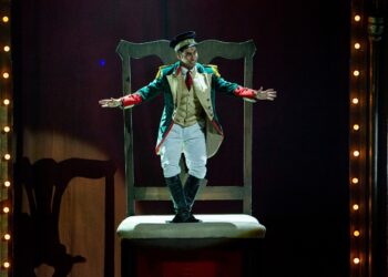 “Barnum – O Rei do Show” se apresenta em Fortaleza após conquistar público e crítica em São Paulo e Rio de Janeiro
