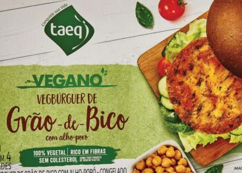 TAEQ OFERECE OPÇÕES PRÁTICAS E SABOROSAS DE PRODUTOS VEGANOS CONGELADOS 