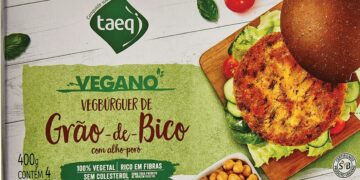 TAEQ OFERECE OPÇÕES PRÁTICAS E SABOROSAS DE PRODUTOS VEGANOS CONGELADOS 