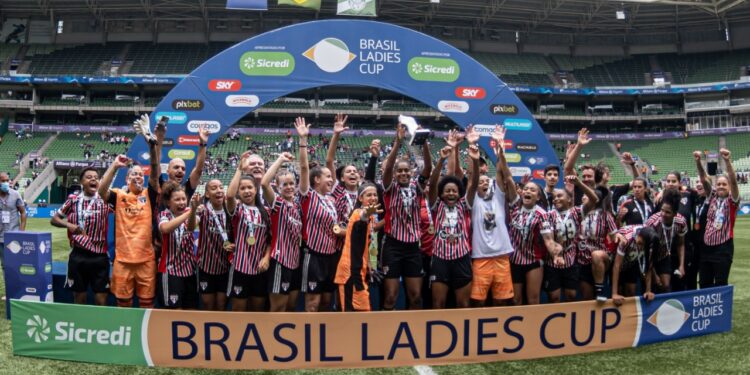 Sicredi reafirma parceria com Brasil Ladies Cup na segunda edição do evento