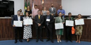 UniFanor celebra 21 anos em Sessão Solene Câmara Municipal de Fortaleza 