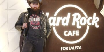 O estilo country vai invadir a Casa do Rock no Ceará com Vinny Fist