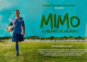 Filme “Mimo: O Milagre de Milagres” entra no ar na internet