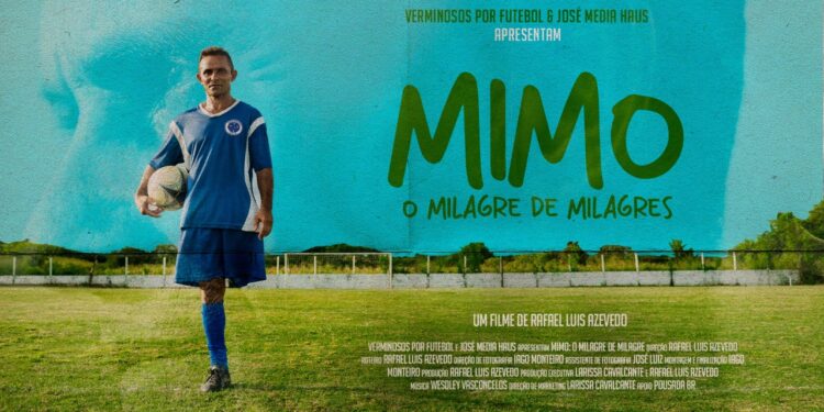 Filme “Mimo: O Milagre de Milagres” entra no ar na internet