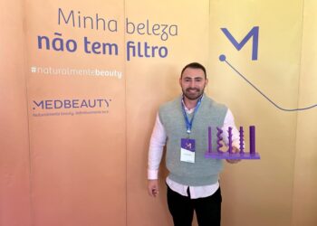 Dr. Vinicius Ferreira participa do MedBeauty em São Paulo