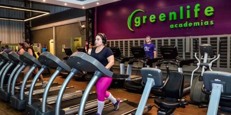 Greenlife Academias inicia ampliação da unidade Passaré
