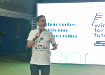 Winds For Future 2022 abre programação com lançamento inédito de selo para incentivo de nômades digitais em Caucaia