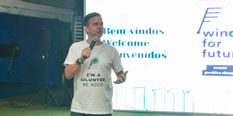 Winds For Future 2022 abre programação com lançamento inédito de selo para incentivo de nômades digitais em Caucaia