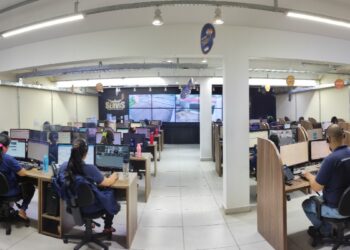 Segmento de portarias remotas aumenta 34% em 2022 no Ceará