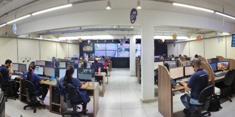 Segmento de portarias remotas aumenta 34% em 2022 no Ceará