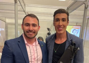 Dr. Vinícius Ferreira participa do 1º Congresso Internacional de Estetas e Harmonização