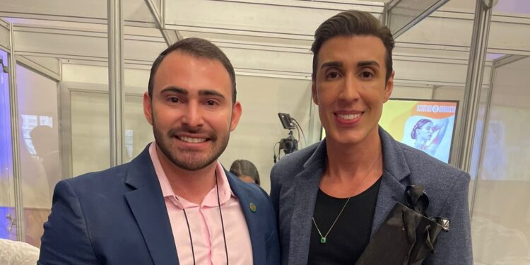 Dr. Vinícius Ferreira participa do 1º Congresso Internacional de Estetas e Harmonização