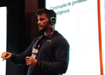 TALLOS participa do evento Inova Varejo e aborda a importância do conversational nos negócios 