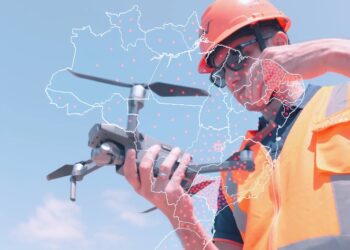 Monitoramento por drones realizado pela startup Wil é responsável  pela redução de 80% nos custos de empresas