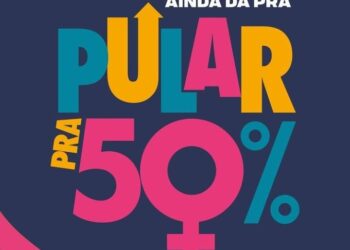 Grupo Mulheres do Brasil lança campanha institucional global pelo protagonismo feminino na política