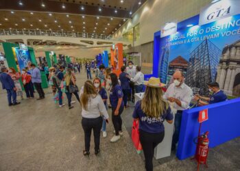 Brazil Travel Market segue com inscrições abertas e gratuitas até o dia 19 de outubro