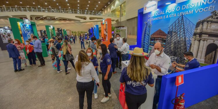 Brazil Travel Market segue com inscrições abertas e gratuitas até o dia 19 de outubro