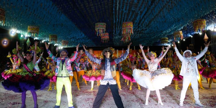 XVII Campeonato Estadual de Quadrilhas Juninas movimenta o mês de setembro em Fortaleza