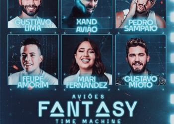 Aviões Fantasy, tradicional festa à fantasia de Xand Avião, prepara edição histórica com diversas participações especiais