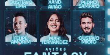 Aviões Fantasy, tradicional festa à fantasia de Xand Avião, prepara edição histórica com diversas participações especiais