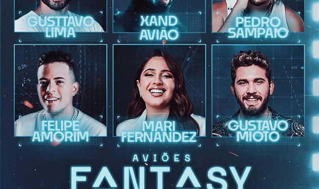 Aviões Fantasy, tradicional festa à fantasia de Xand Avião, prepara edição histórica com diversas participações especiais