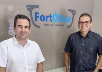 Fort Ótica entrega atendimento diferenciado, relacionamento e soluções em óculos para clientes do Nordeste