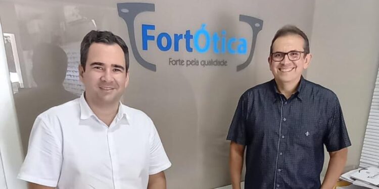 Fort Ótica entrega atendimento diferenciado, relacionamento e soluções em óculos para clientes do Nordeste