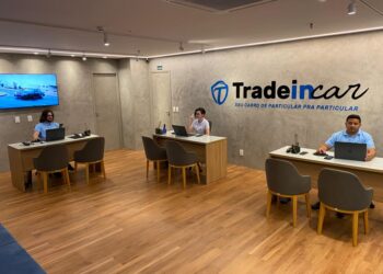 Corretora de veículos Trade in Car chega ao RioMar Fortaleza