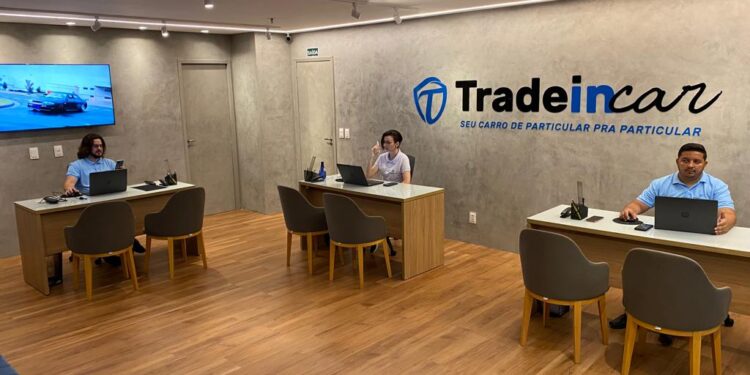 Corretora de veículos Trade in Car chega ao RioMar Fortaleza