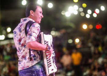 Jazz em Cena tem sábado, 24/9, 19h, no CCBNB, o acordeonista Nonato Lima no show “Dominguinhos: Lado B”. Entrada franca