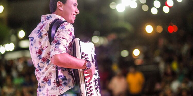 Jazz em Cena tem sábado, 24/9, 19h, no CCBNB, o acordeonista Nonato Lima no show “Dominguinhos: Lado B”. Entrada franca