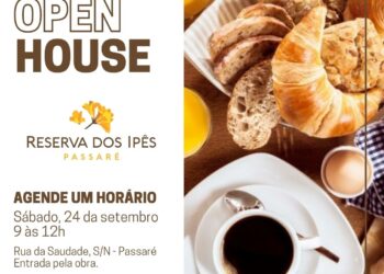 Simpex Incorporações e Dasart Engenharia promovem Open House do Reserva dos Ipês nesta sábado (24)
