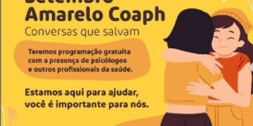Grupo Coaph Saúde realiza ações gratuitas e coloca em evidência a prevenção ao suicídio