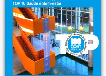 Natura &Co conquista primeiro lugar na categoria Saúde e Bem-estar do Ranking TOP Open Corps 2022