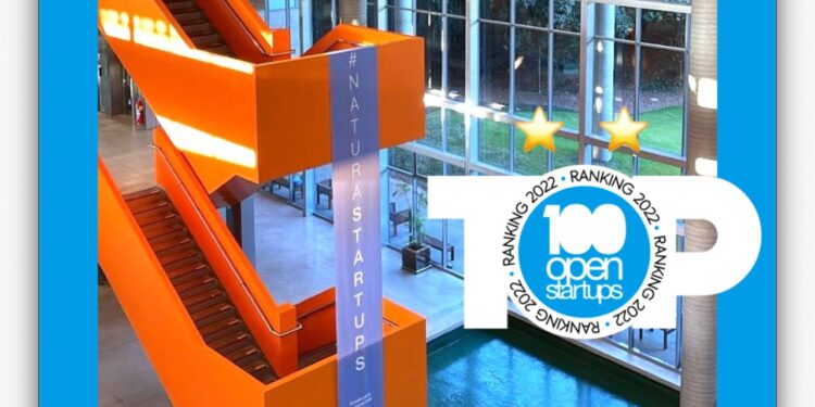 Natura &Co conquista primeiro lugar na categoria Saúde e Bem-estar do Ranking TOP Open Corps 2022