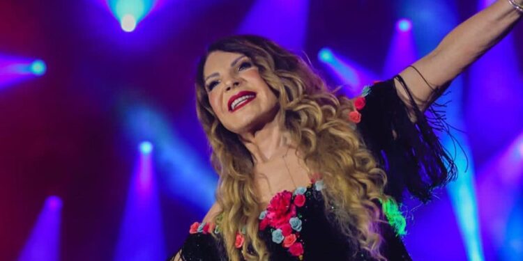 Elba Ramalho realiza show em Fortaleza no próximo dia 14; ingressos já estão disponíveis