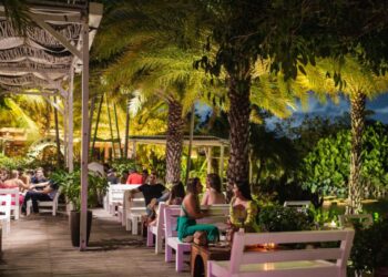 Com cerveja e gastronomia, Colosso Fortaleza realiza Beer Garden