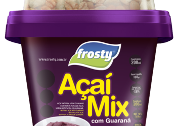 Halloween com Sorvetes Frosty