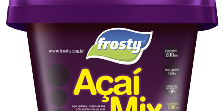 Halloween com Sorvetes Frosty