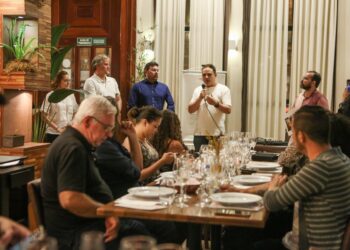 Geppos Italiano sedia Rota Gastronômica Cultural de Fortaleza