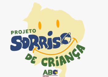 Associação Brasileira de Odontologia promove ação social de saúde com crianças em Fortaleza