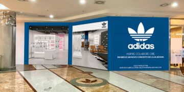 Adidas Originals inaugura primeira loja conceito do Norte-Nordeste no Shopping Iguatemi Bosque